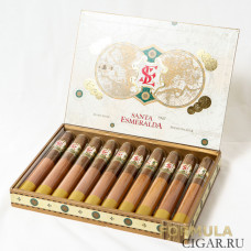 Сигары Santa Esmeralda Torpedo/10 (стеклянная туба) (шт.)